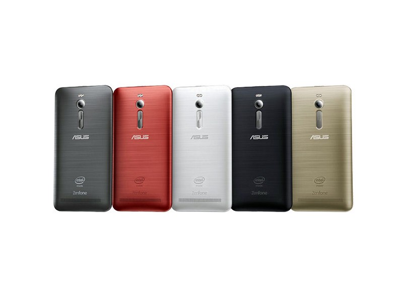 Smartphone Asus ZenFone 2 ZE551ML 2 Chips 16GB Android 5.0 (Lollipop)