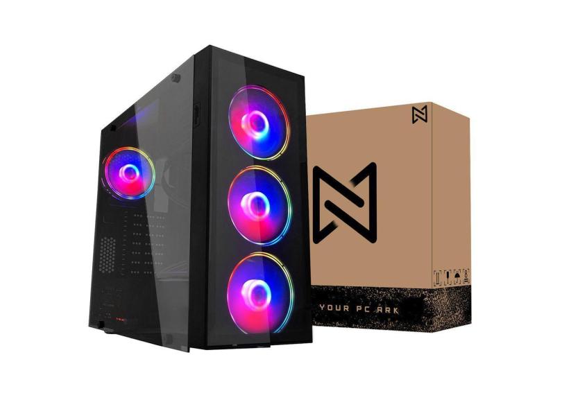 PC Gamer Ark Intel Core i7 2600 16GB GT 730 4GB SSD 120GB Linux