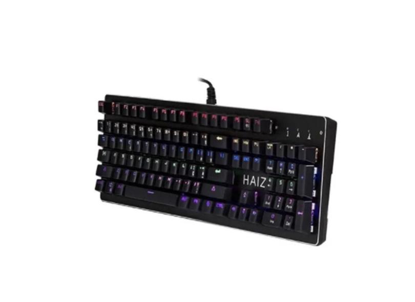 Teclado Gamer Com Alto Desempenho Para Jogos No Computador