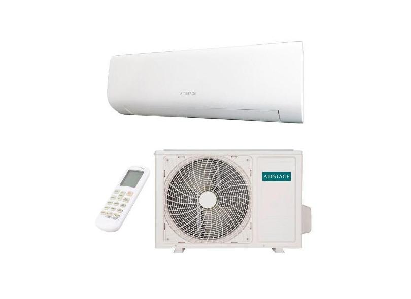 Ar-Condicionado Split Inverter 18000 Btus Fujitsu Airstage Essencial C