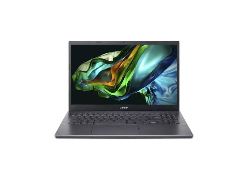 Notebook Acer Intel Core I5-12450h 16gb 512 Ssd 15,6 Fhd