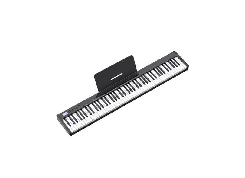 teclado eletrônico para iniciantes Piano Elétrico Portátil Com Alto-falante Duplo Para Iniciantes, Instrumento De Piano Eletrônico Com Teclado Doméstico