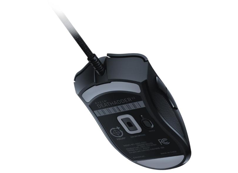 Mouse Óptico Gamer Deathadder V2 - Razer