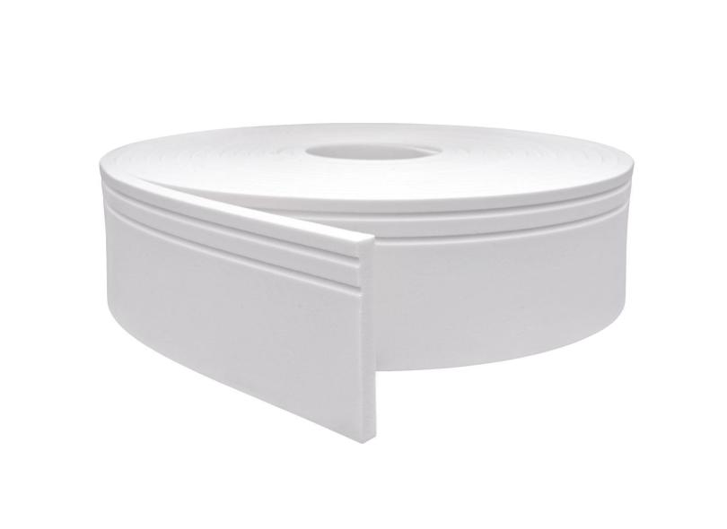 Rodapé Eva Autocolante Flexível 10Cm X 1Cm - 21M Ref Rp07 em Promoção é ...