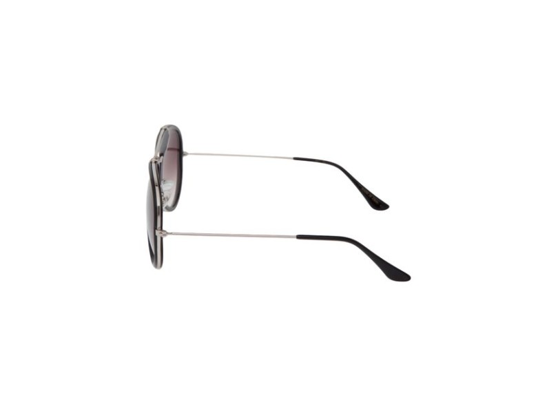 Óculos de Sol Feminino Aviador Dafiti KT25033AP