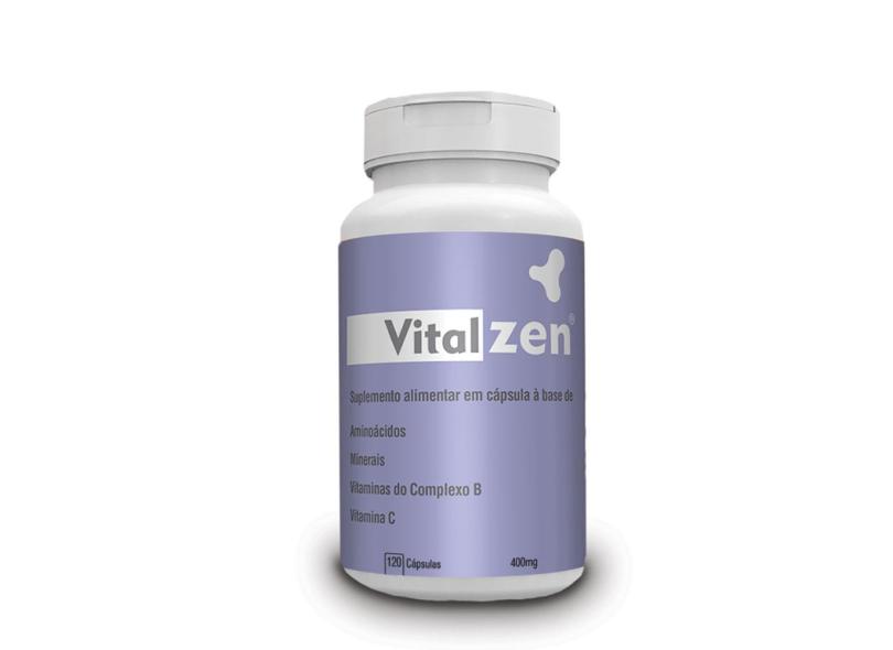 VITALZEN CATALMEDIC 120 CAPS Fisioquantic 