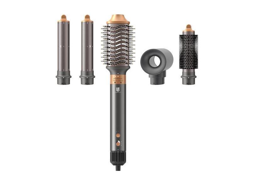 Escova para secador de cabelo webeauty 5 em 1 One Step 110000 RPM (dou