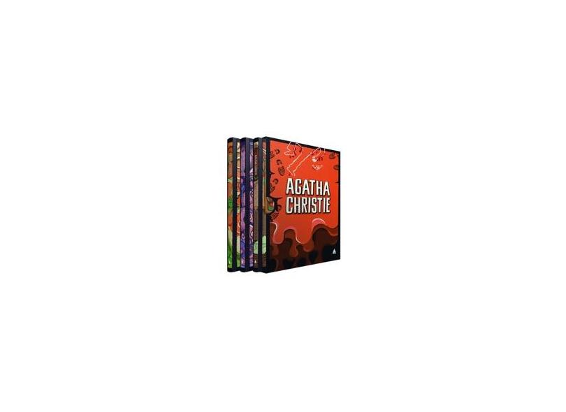Box 3 - Coleção Agatha Christie - Agatha Christie - 9788520940488