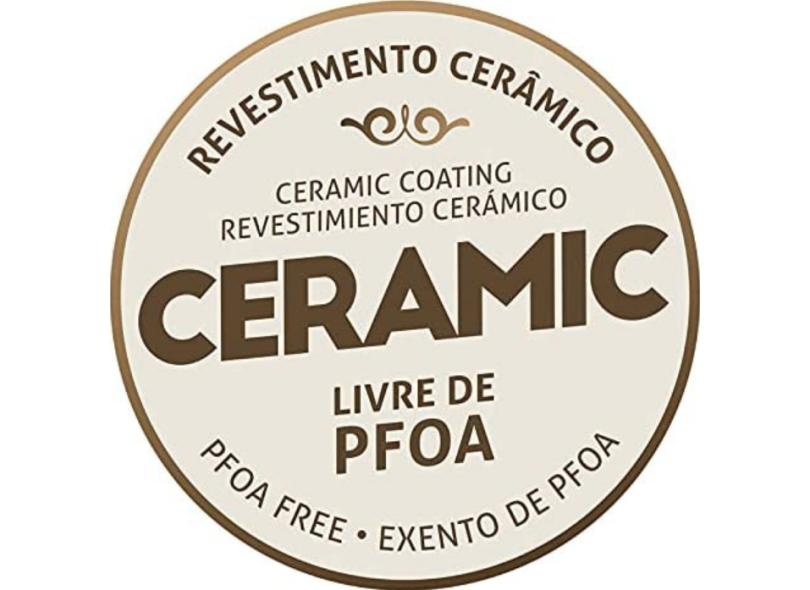 Panela de Pressão Tramontina 7 l Valência Black 20565424