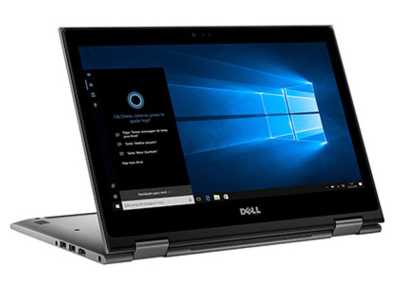 Notebook Conversível Dell Inspiron 5000 Intel Core i7 7500U 8 GB de RAM 240.0 GB 13.3 " Touchscreen Windows 10 Home I13-5378-A30