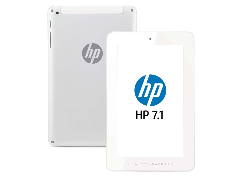 Tablet HP 8.0 GB LCD 7.1 " 1201