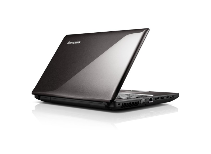 Notebook Lenovo G470 500GB Intel Core i3 2310M 2.1GHz 4GB