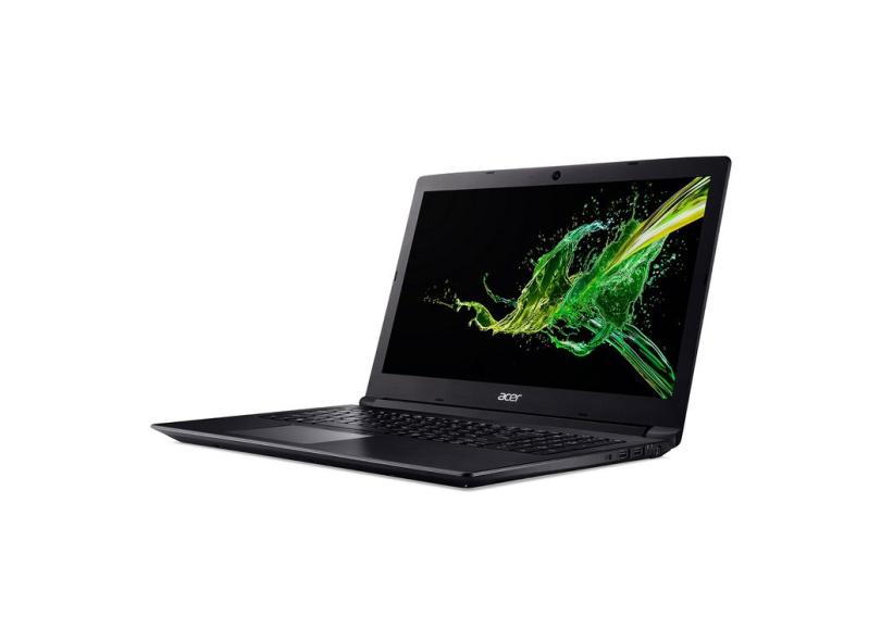 Notebook Acer Aspire 3 Intel Core i5 7200U 7ª Geração 4 GB de RAM 1024 GB 15.6 " Windows 10 A315-53-53AK