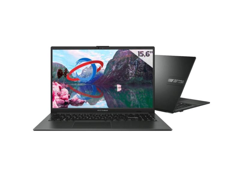 Notebook Asus Vivobook Go - Ryzen 5, 8Gb Ram, 1Tb Ssd, Fhd