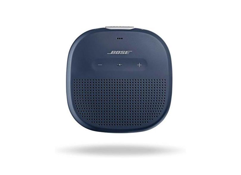 Caixa de Som Bose Soundlink Micro Bluetooth Speaker Dark Blue - 783342