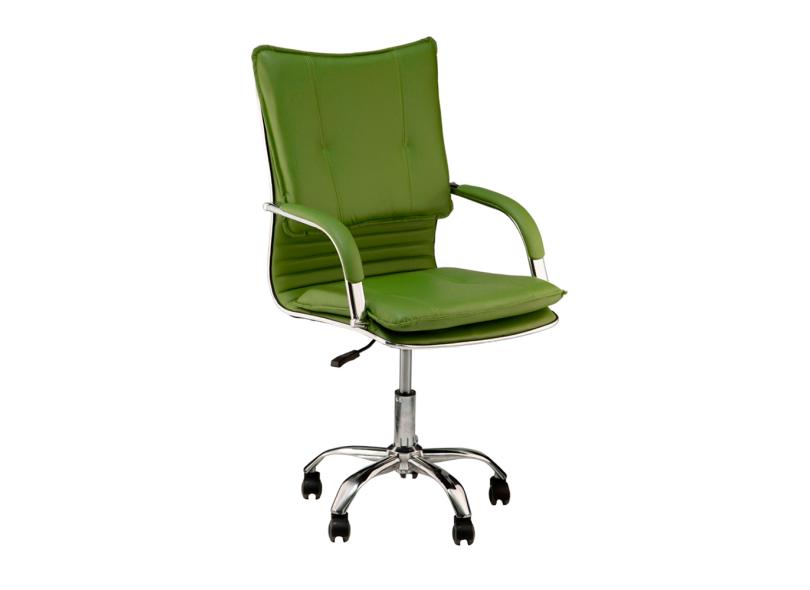 Cadeira de Escritório Office Giratória Desenho Italiano Show de Cadeiras