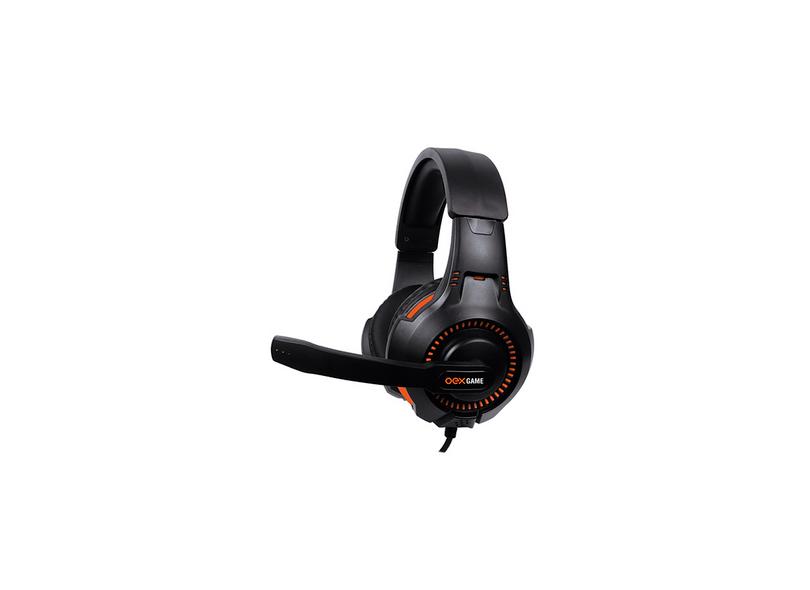 Headset Gamer com Microfone OEX Gorky HS413