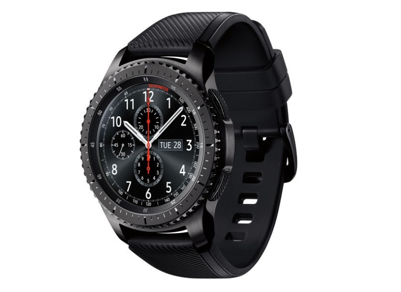 Relógio Samsung Gear S3 Frontier