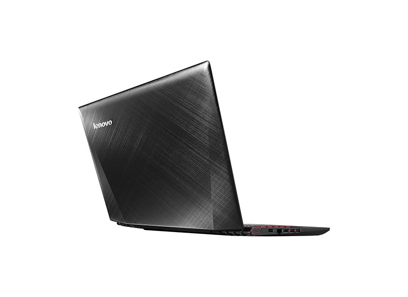 Notebook Lenovo Y Intel Core i7 4720HQ 16 GB de RAM HD 1 TB LED 15.6 " GeForce GTX 960M Windows 8.1 Y50