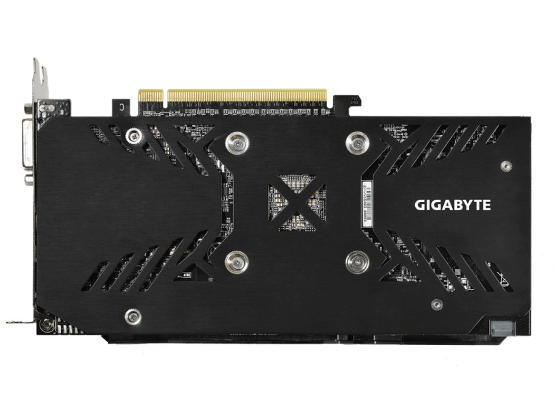 Placa de Video ATI Radeon R9 380X 4 GB DDR5 256 Bits Gigabyte GV-R938XG1 GAMING-4GD
