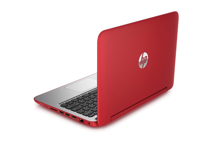 Notebook Conversível HP Pavilion x360 Intel Celeron N2830 4 GB de RAM HD 500 GB LED 11.6 " Touchscreen Windows 10 11-n226br