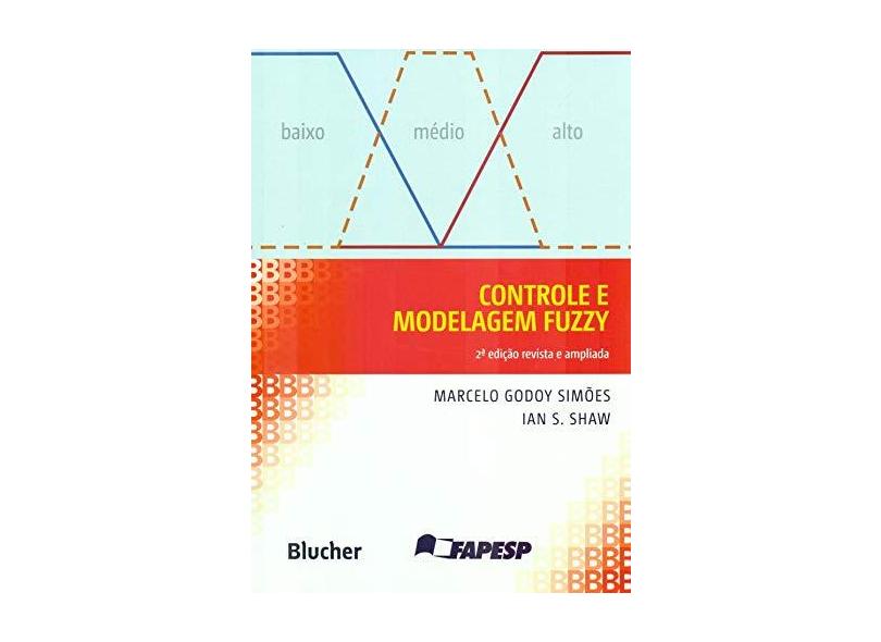 Controle e Modelagem Fuzzy - Capa Comum - 9788521204169