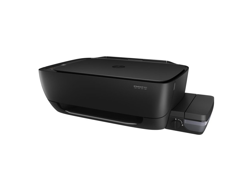 Multifuncional HP Deskjet GT5822 Tanque de Tinta Colorida Sem Fio
