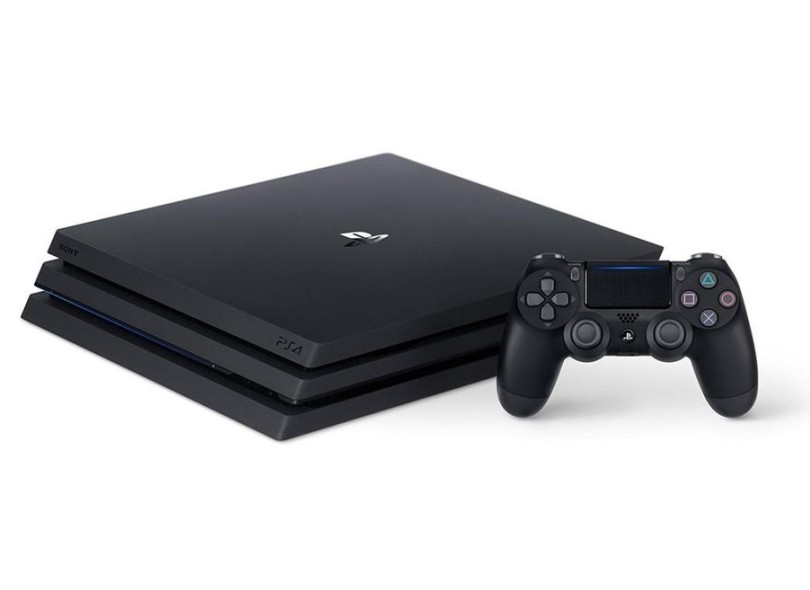 Console Playstation 4 Pro 1 TB Sony HDR 4K