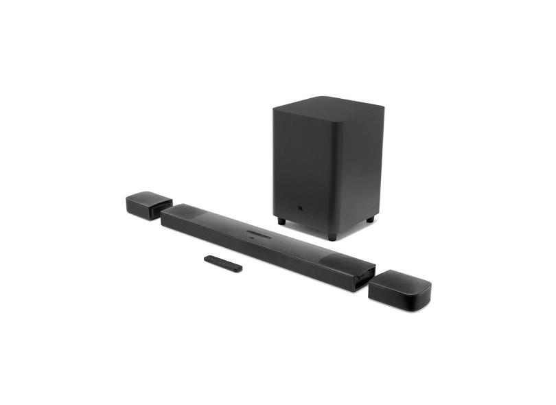 Home Theater Soundbar JBL 3D 410 W 9.1 Canais 1 HDMI Bar