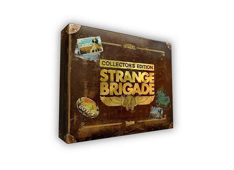 Strange brigade best sale ps4 amazon