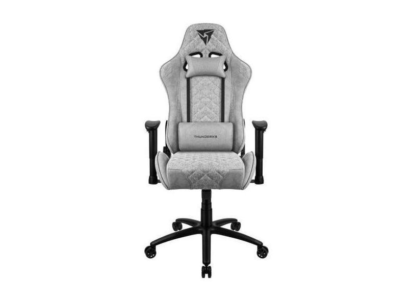 Cadeira Gamer Thunderx3 Tgc12 Loft Cinza