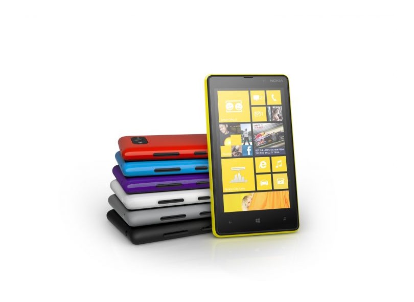 Smartphone Nokia Lumia 820 Câmera 8,0 Megapixels Desbloqueado
