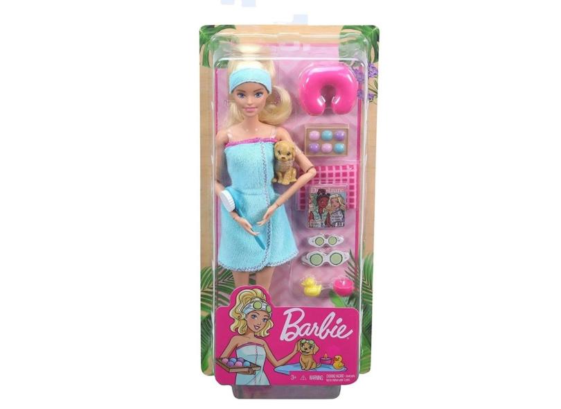 Boneca Barbie Fashionistas - Mattel - Boneca Barbie - Magazine Luiza