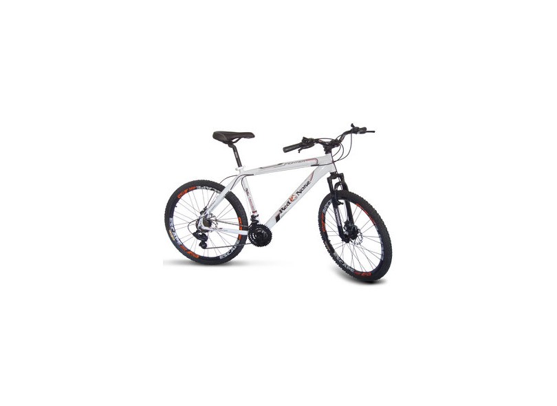 Bicicleta Red Nose Fighter 21 Marchas