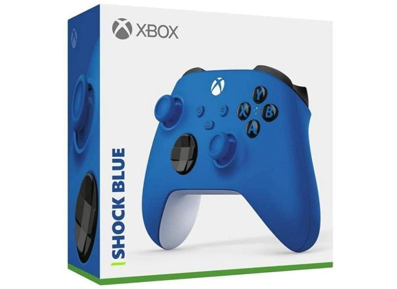 Controle Xbox Series sem Fio - Microsoft em Promoção é no Buscapé