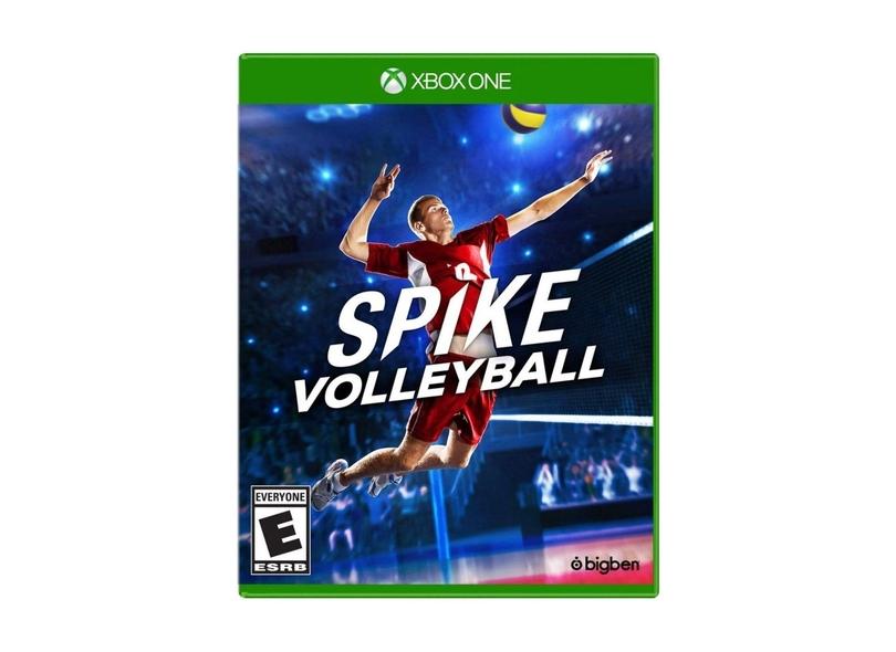 Jogo Spike Volleyball Xbox One Bigben