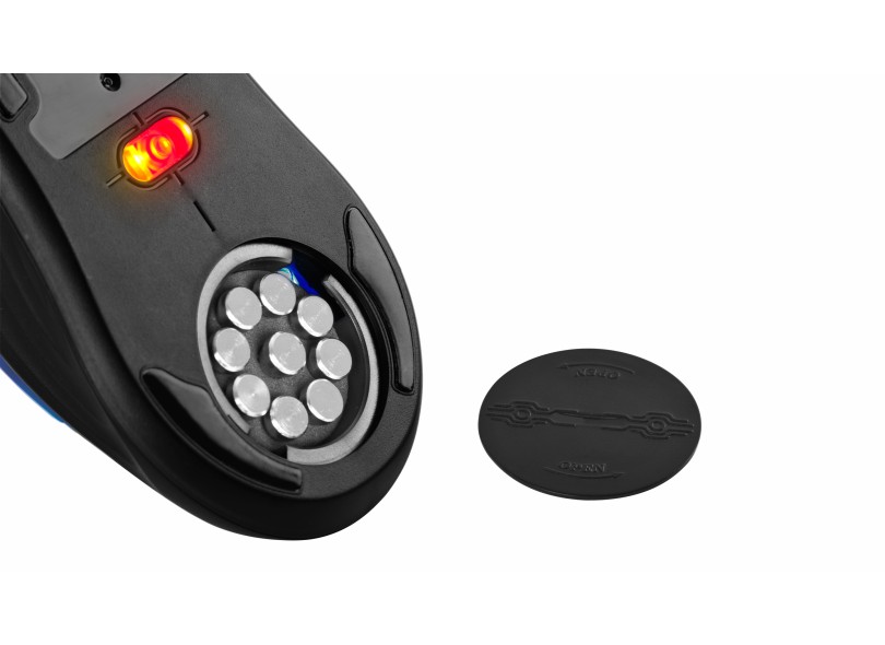 Mouse Laser USB Nebulus - Sentey
