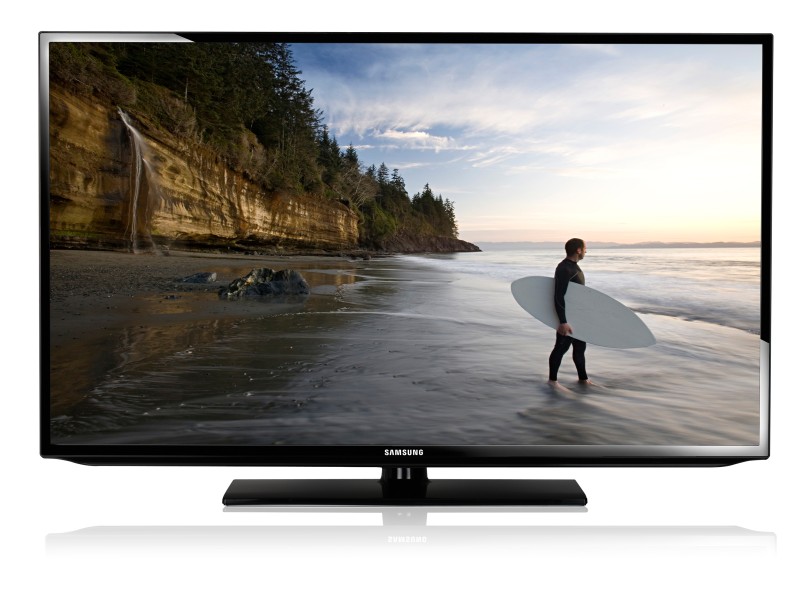 TV LED 40" Smart TV Samsung Série 5 Full HD 2 HDMI UN40FH5303