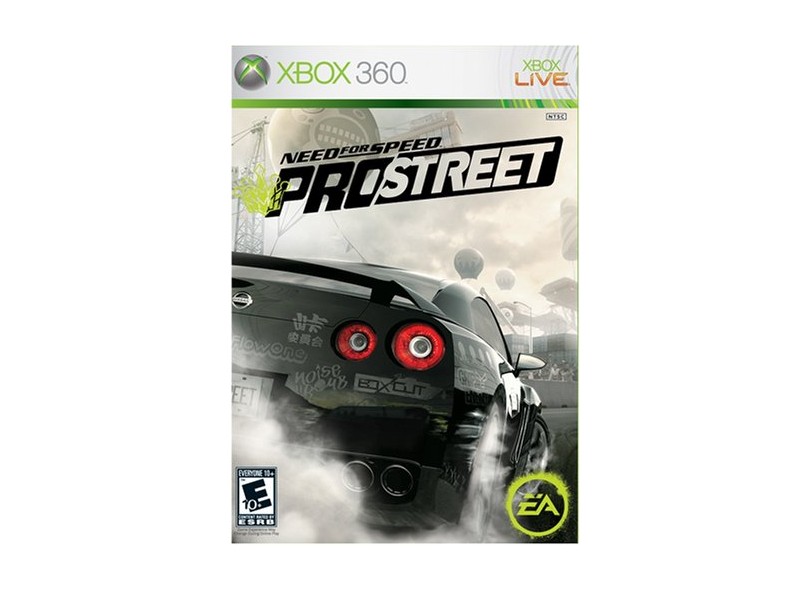 Jogo Need for Speed: Prostreet Xbox 360 EA