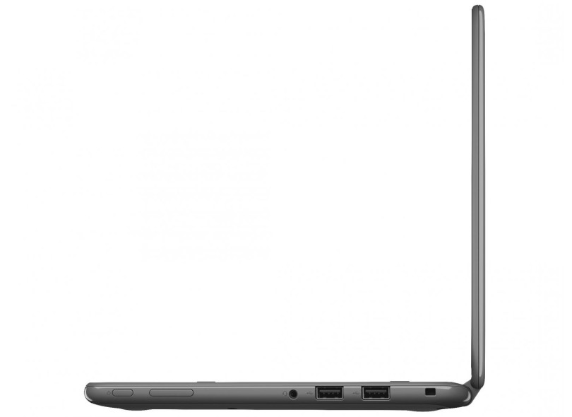 Notebook Conversível Dell Inspiron 3000 Intel Pentium N3710 4 GB de RAM 500 GB 11.6 " Touchscreen Windows 10 I11-3168-A10