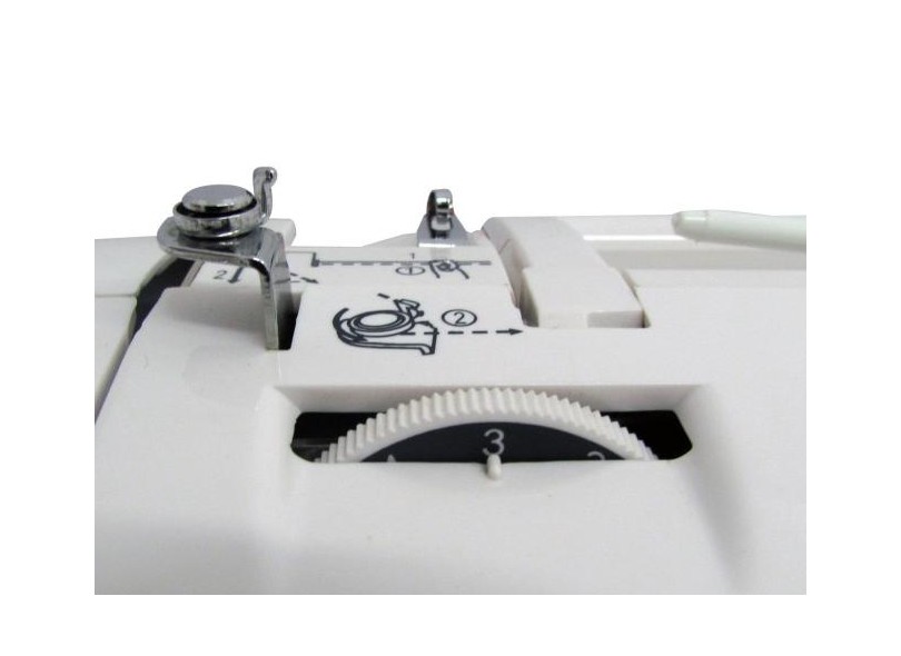 Máquina de Costura Doméstica Bordado Pontos Decorativos SS1300 - Sun Special