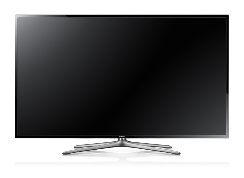 TV LED 55" Smart TV Samsung 3D Full HD 4 HDMI UN55F6400