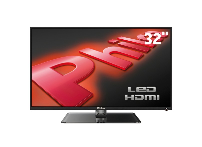 TV LED 32" Smart TV Philco 3 HDMI PH32E53SG