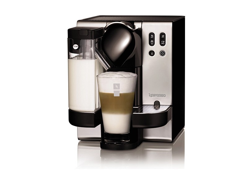 Cafeteira Elétrica Nespresso Latíssima