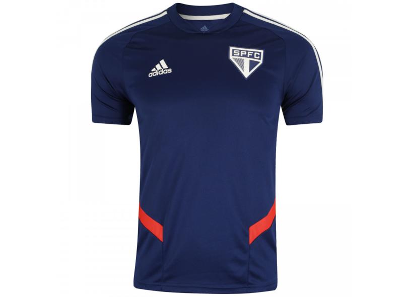 Camisa Treino São Paulo 2019/20 Adidas