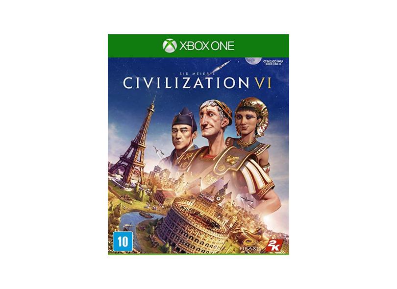 Jogo Civilization VI Xbox One 2K
