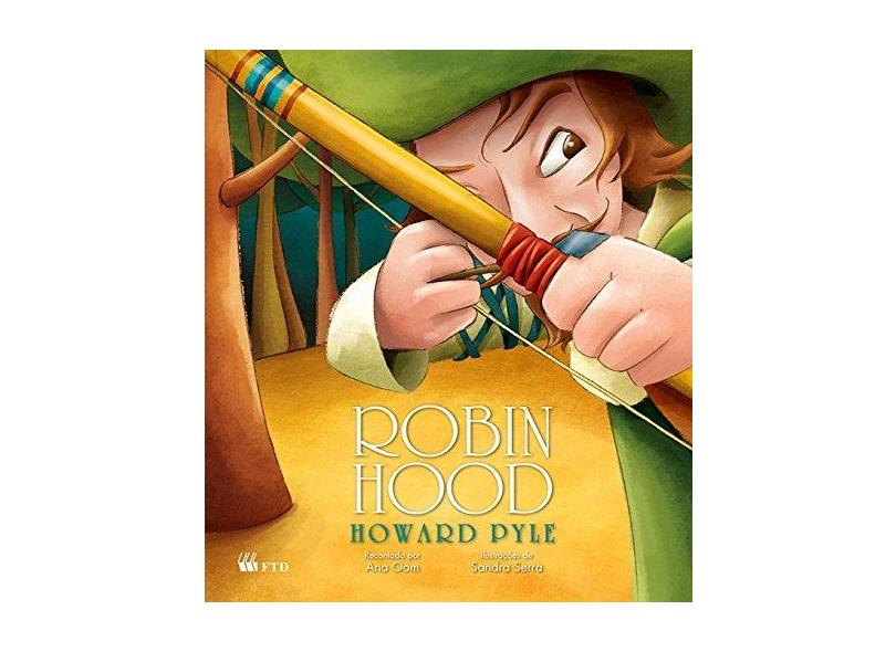 Robin Hood - Howard Pyle - 9788532298911