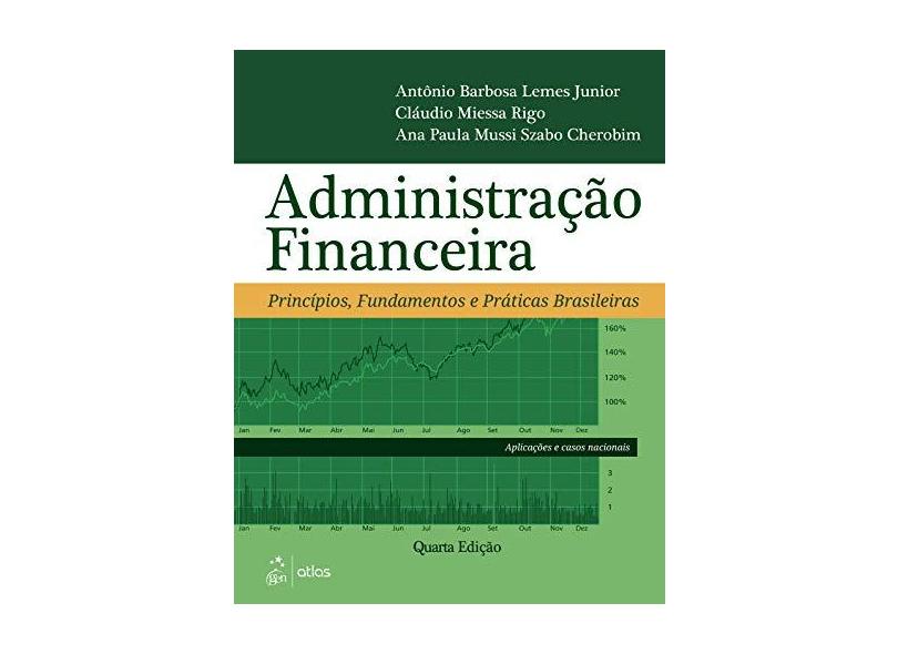 Administração Financeira - Ana Cherobim - 9788535251814