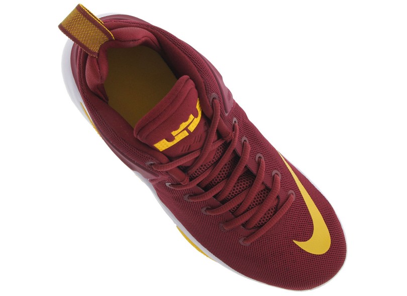 Tênis Nike Masculino Basquete Zoom Witness
