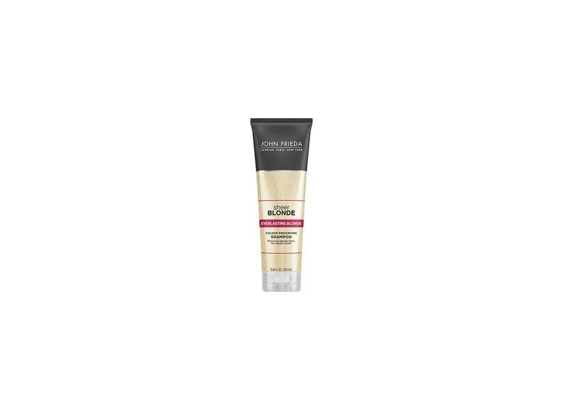 John Frieda Sheer Blonde Everlasting Blonde Colour Preserving Shampoo